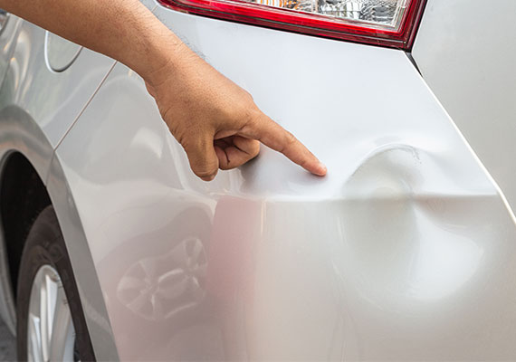 Paintless Dent Repair